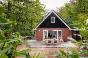 Luxe Vakantiehuis De Linde Veluwe